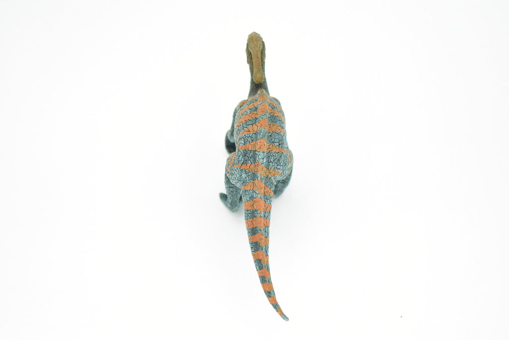 Parasaurolophus Dinosaur, Museum Quality Plastic Replica    6"    M007-B629