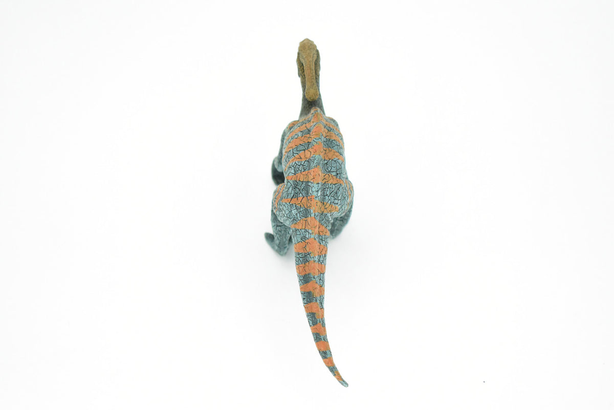 Parasaurolophus Dinosaur, Museum Quality Plastic Replica    6"    M007-B629