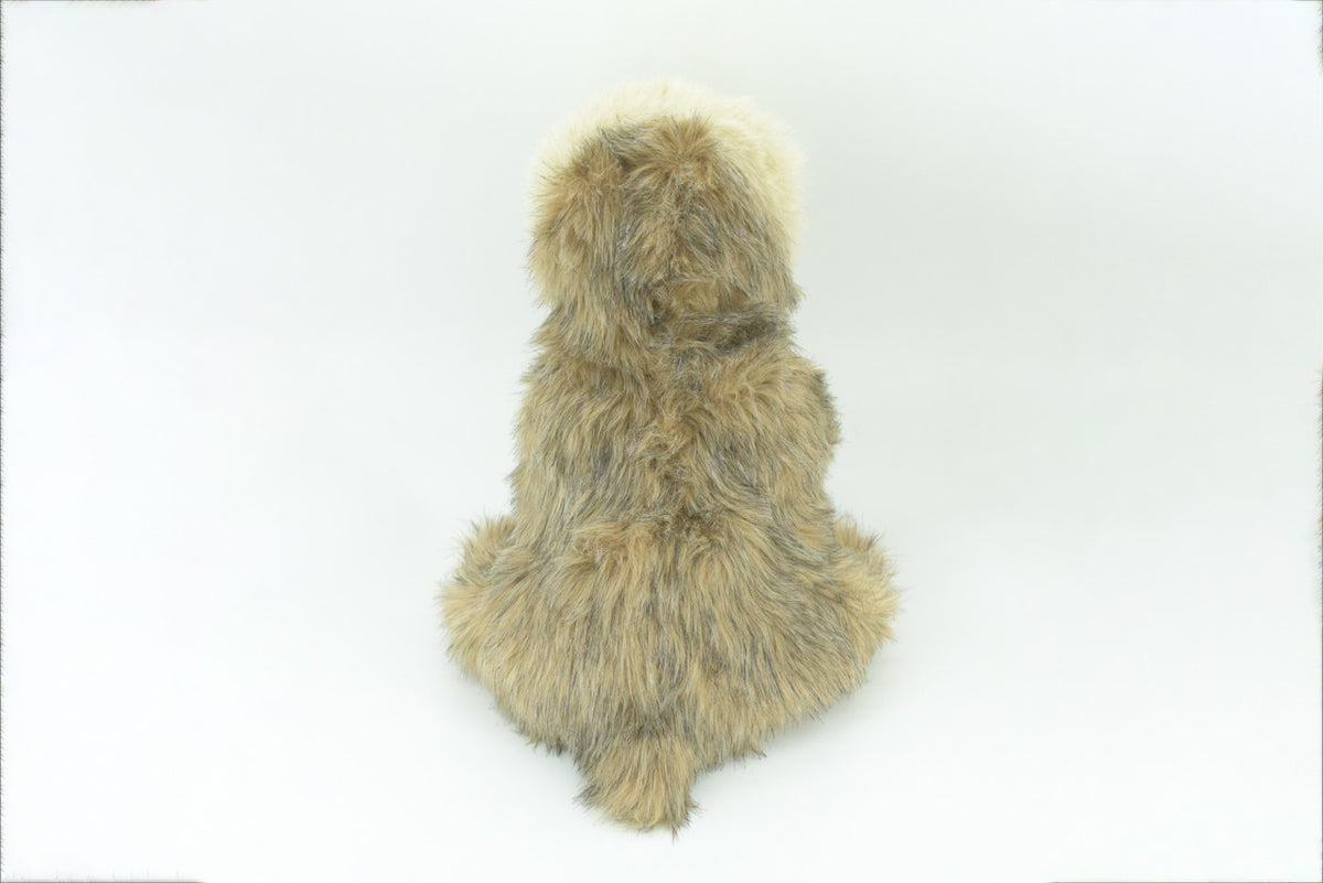 Sloth Hand Puppet, Full Body, Very Nice Plush Baby Sloth, Stuffed Animal, Educational, Realistic, Lifelike, Gift,    15"    FM43 B416