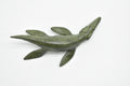 Liopleurodon Toy, Plesiosaur, Extinct Marine Reptile, Realistic Dinosaur Plastic  3 1/4"    F4167 B374