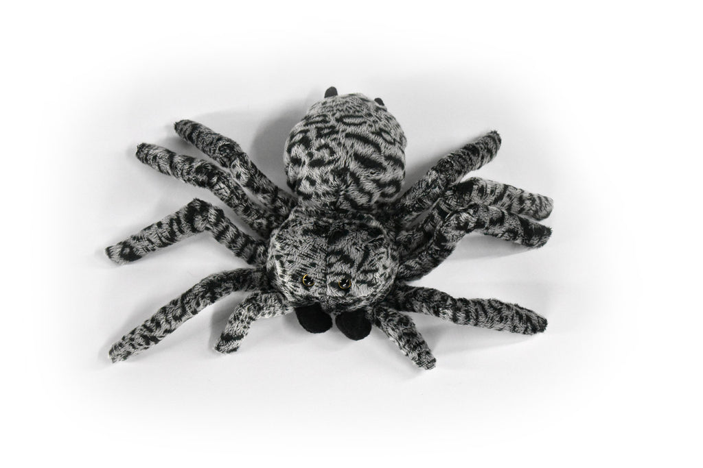 Tarantula Spider, Very Nice Plush Spider, Stuffed Insect, Educational, Realistic Figure, Lifelike Model, Replica, Gift,         12"         F1344 B72