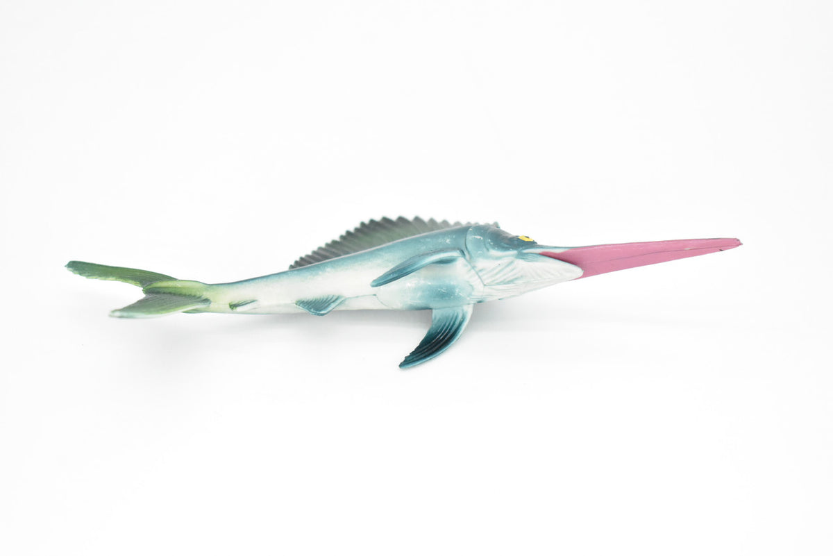 Sailfish, Billfish, Very Realistic Rubber Reproduction, Hand Painted,     6"     CH020 BB72