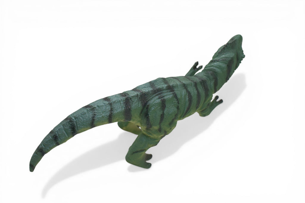Tyrannosaurus Rex, T Rex, Cretaceous Dinosaur, Hand Painted, Educational, Soft Rubber, Lifelike Model, Figurine, Replica, Gift, 17 Inches. US25 B60 (US25B60) 