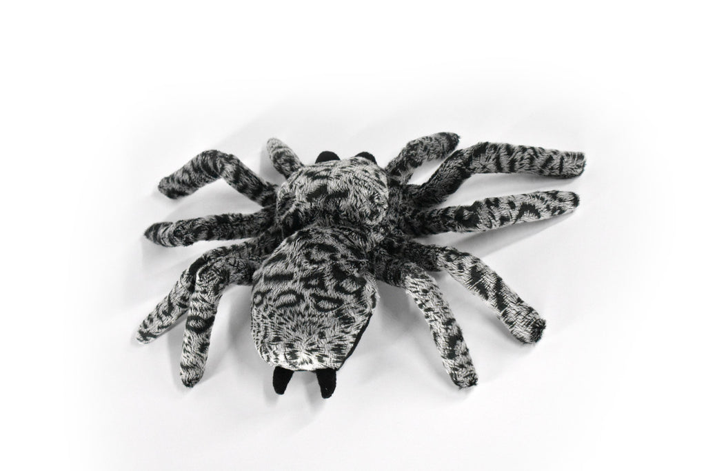 Tarantula Spider, Very Nice Plush Spider, Stuffed Insect, Educational, Realistic Figure, Lifelike Model, Replica, Gift,         12"   