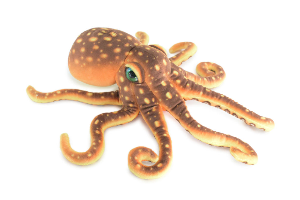 Stuffed Octopus Toy