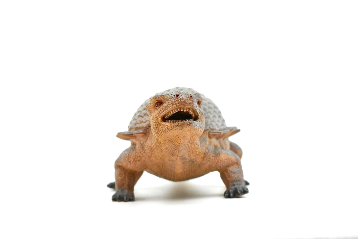 Ankylosaurus, Dinosaur, Cretaceous period, Museum Quality, Realistic, Educational, Hand Painted, Lifelike Design, Diorama Model, Replica, Toy, Gift     12 Inches        CWG158 BB34