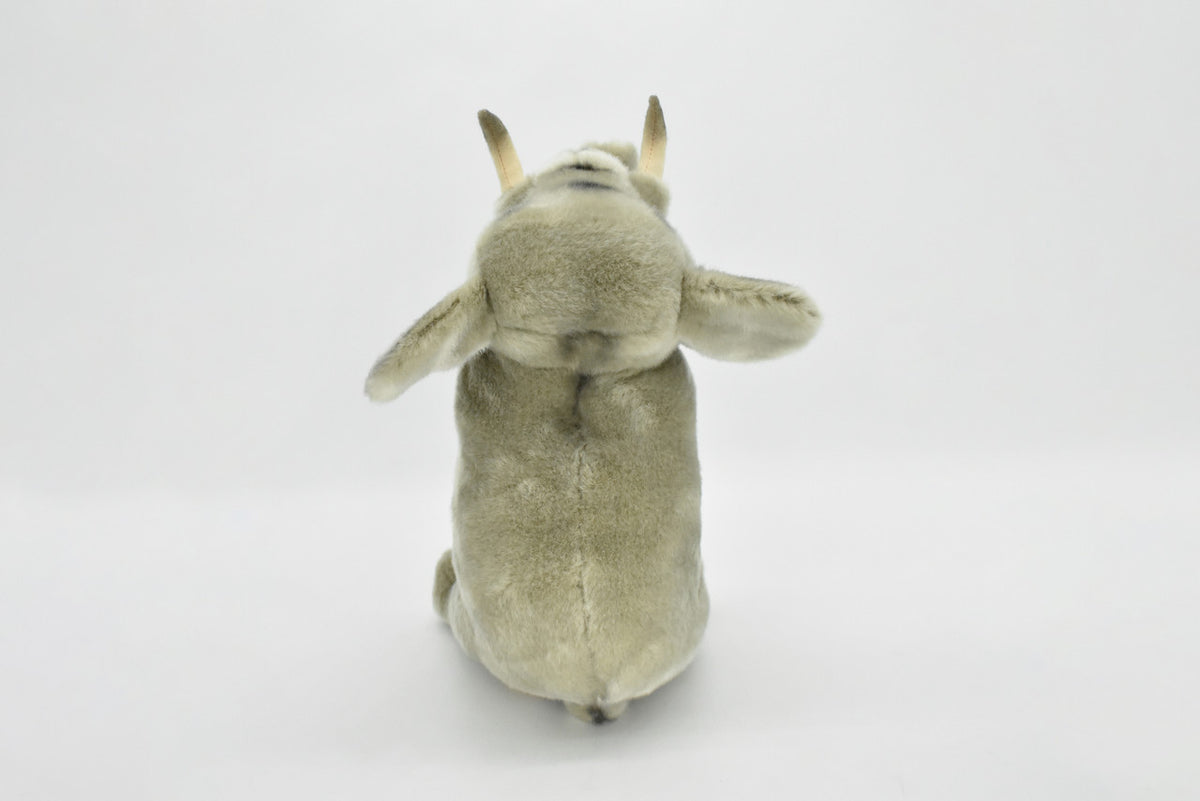 Elephant,  Heirloom,  Very Nice Plush Animal ,      12"   RI05 B252