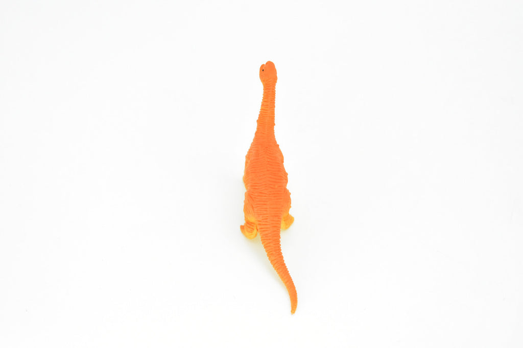 Brontosaurus Dinosaur, Very Nice Plastic Replica     3"    ~    F1866-B4
