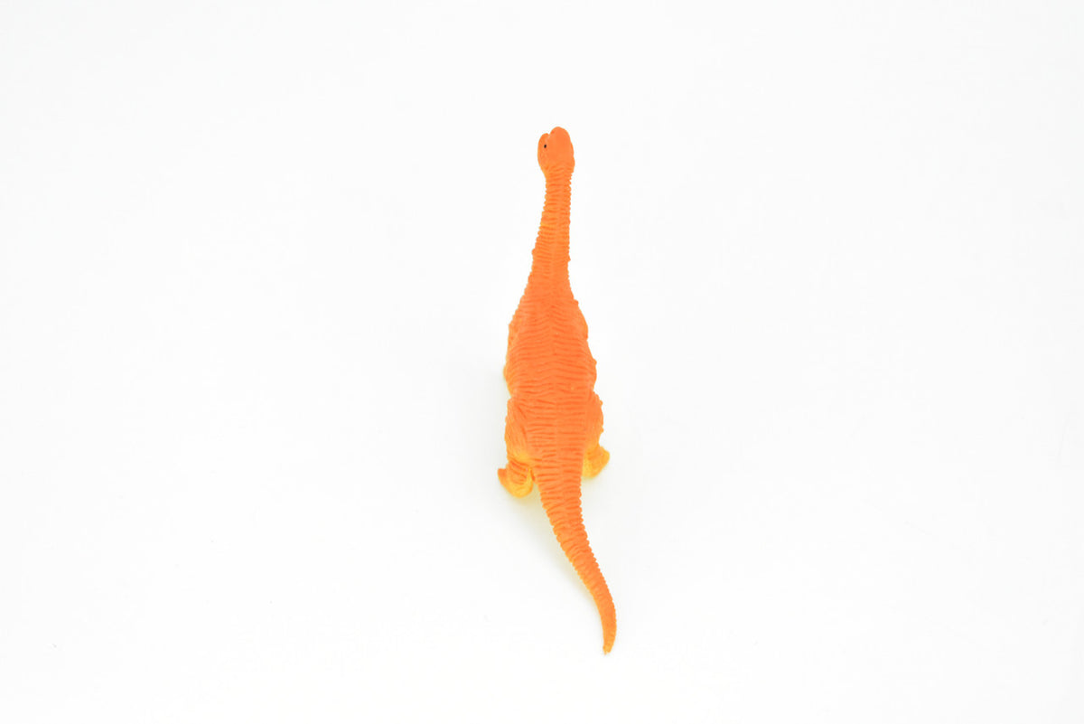 Brontosaurus Dinosaur, Very Nice Plastic Replica     3"    ~    F1866-B4