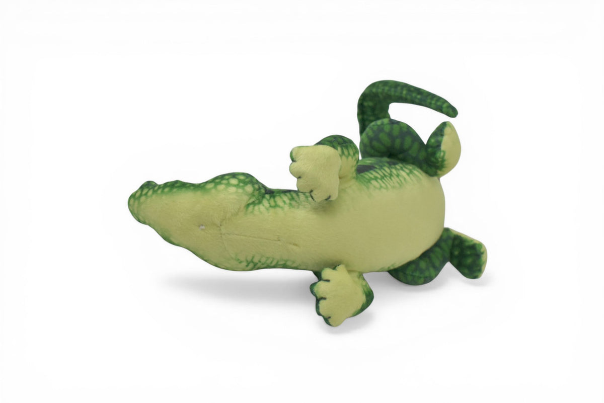 Alligator, Crocodile, Very High Quality, Stuffed Reptile, Educational, Plush Realistic Figure, Lifelike Model, Replica, Toys, Kids, Gift, 16 Inches. RI02 BB330 (RI02BB330)