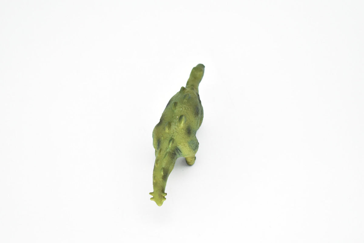 Stegosaurus Young Dinosaur, Museum Quality, Animal, Educational, Realistic Hand Painted, Figure, Lifelike Model, Vintage Replica, Toy, Gift,    4 Inches.     F8003 B115