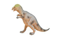 Stegoceras, Dinosaur, Late Cretaceous, Stegoceras validum, Museum Quality, Realistic, Educational, Hand Painted, Lifelike Design, Diorama Model, Replica, Toy, 14 Inches 