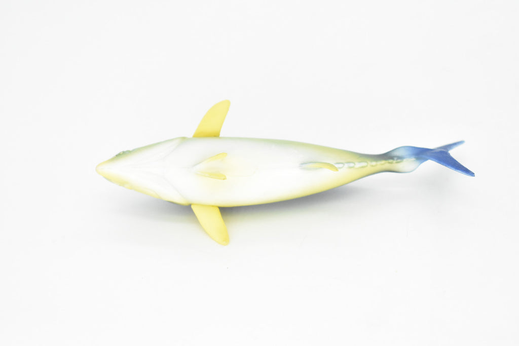 Yellowfin Tuna, Fish, Very Realistic Rubber Reproduction, Hand Painted,    4"     CH021 BB72
