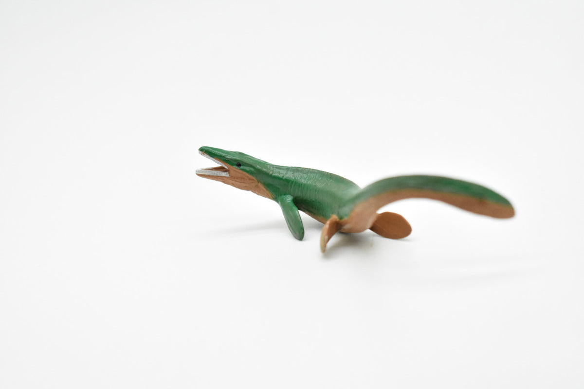 Tylosaurus, Marine Reptile, Mosasaur Toy, Realistic Toy Model   3"  F4170 B374