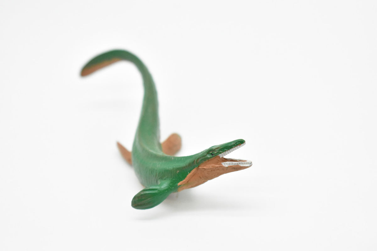 Tylosaurus, Marine Reptile, Mosasaur Toy, Realistic Toy Model   3"  F4170 B374