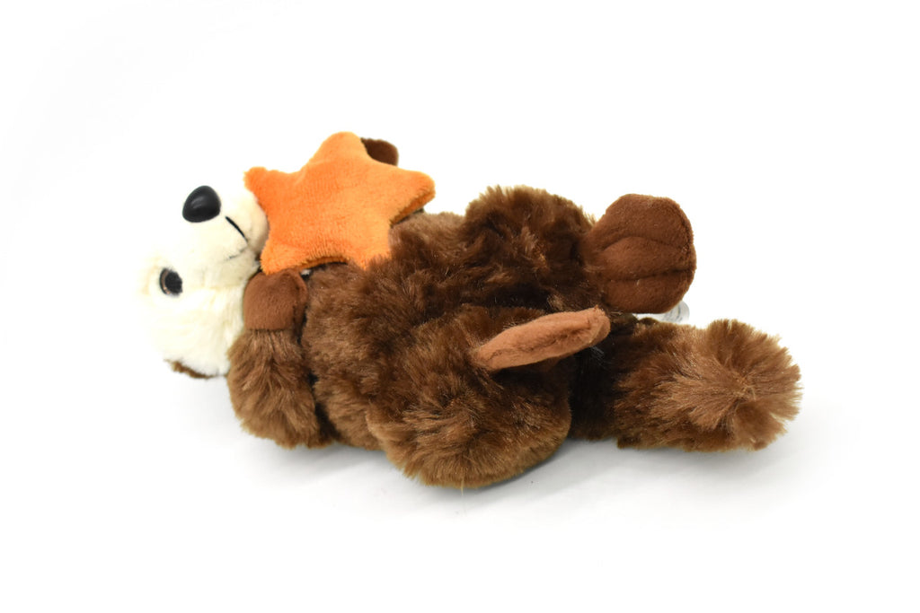 Sea Otter, Realistic, Stuffed, Soft, Toy, Educational, Kids, Gift, Plush Animal   10"    PZ024-B459