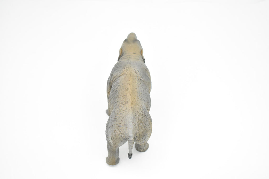 Deinotherium, Ancient Elephant,  Museum Quality Plastic Replica   7"   M084 B605