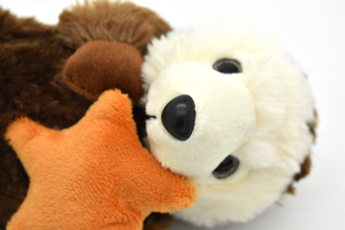 Sea Otter, Realistic, Stuffed, Soft, Toy, Educational, Kids, Gift, Plush Animal   10"    PZ024-B459
