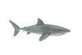 Bull Shark, River Shark, Very Nice Rubber Fish, Educational, Realistic Figure, Lifelike Model, Figurine, Replica, Gift, 3 1/2" SF03 B51