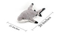 Blacktip shark, Hand Puppet, Very Nice Plush Animal  20"  PZ032 B462