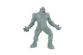 Abominable Snowman, Yeti, Himalayan Mountain Ape, High Quality, Hand Painted, Rubber, Realistic, Figure, Model, Replica, Toy, Kids, Educational, Gift,  4 1/2"  CH728 BB177