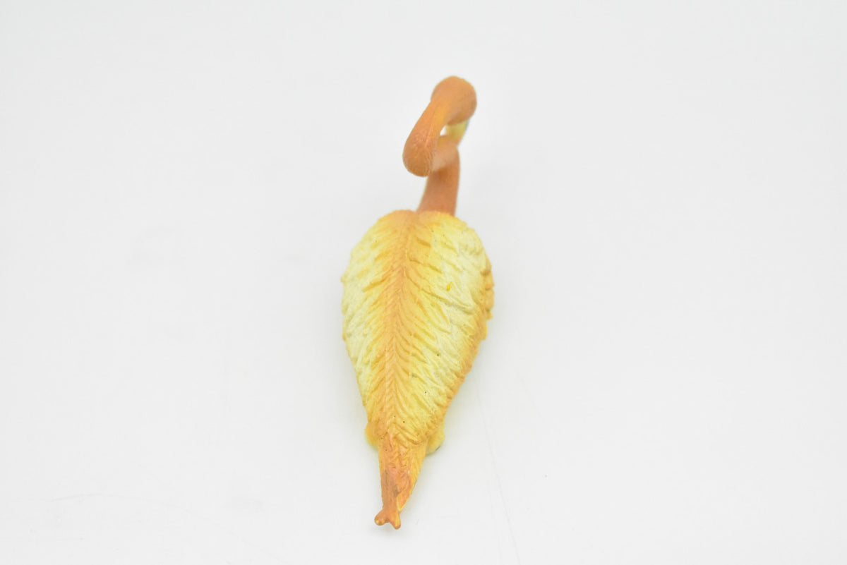 Flamingo, Greater Pink Flamigo, Hand Painted, Museum Quality, Realistic, Bird Design, Educational, Lifelike Figure, Diorama Model, Figurine, Replica, Toy, Gift,     3 Inches    CWG200 BB45
