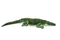 Alligator, Realistic Cute Stuffed Animal Plush Toy Kids Educational Gift     36" x  10" x 10"      C07 BB101
