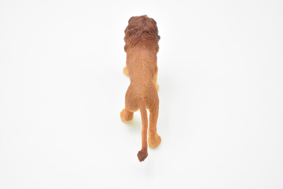 Lion, ~ Plastic Replica 2 3/4"  ~  F763-B213