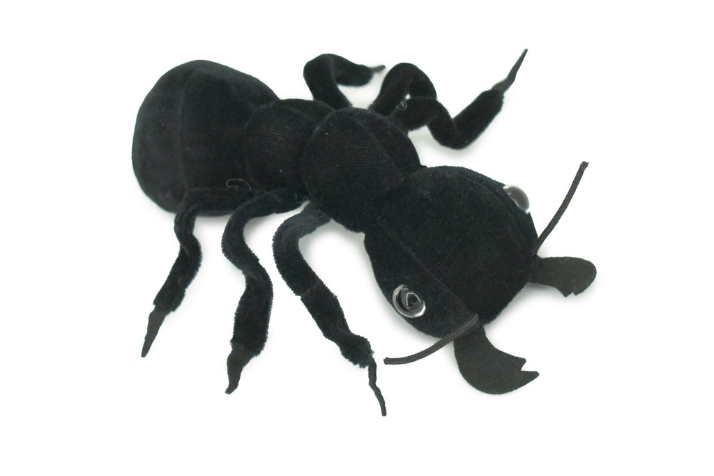 Black Ant Stuffed Animal Plush Toy