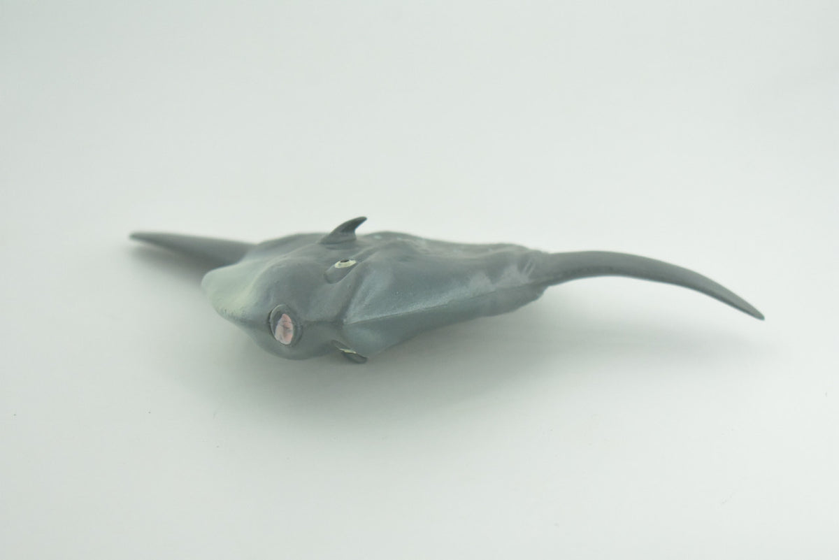 Mola Mola, Ocean Sunfish, Saltwater Fish, Museum Quality, Hand Painted, Realistic, Diorama, Model, Toy, Kids, Educational, Gift,   4 1/2 Inches.    CH1008 BB220