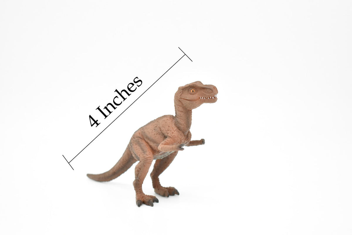 Tyrannosaurus rex, T. Rex, Dinosaur, Baby, Museum Quality Plastic Replica 5"