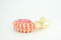 Ammonite, Prehistoric Marine Animal, Ocean Fossil, Museum Quality, Rubber, Hand Painted, Realistic Toy Figure, Diorama Model, Kids, Educational, Gift,   6 Inches.   CH1049 BB220