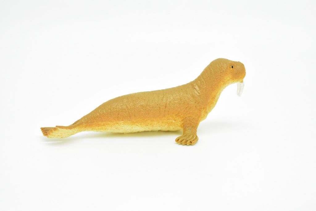 Walrus ~ Plastic Replica 4.75"W x 2.15"H ~ F6008-B377