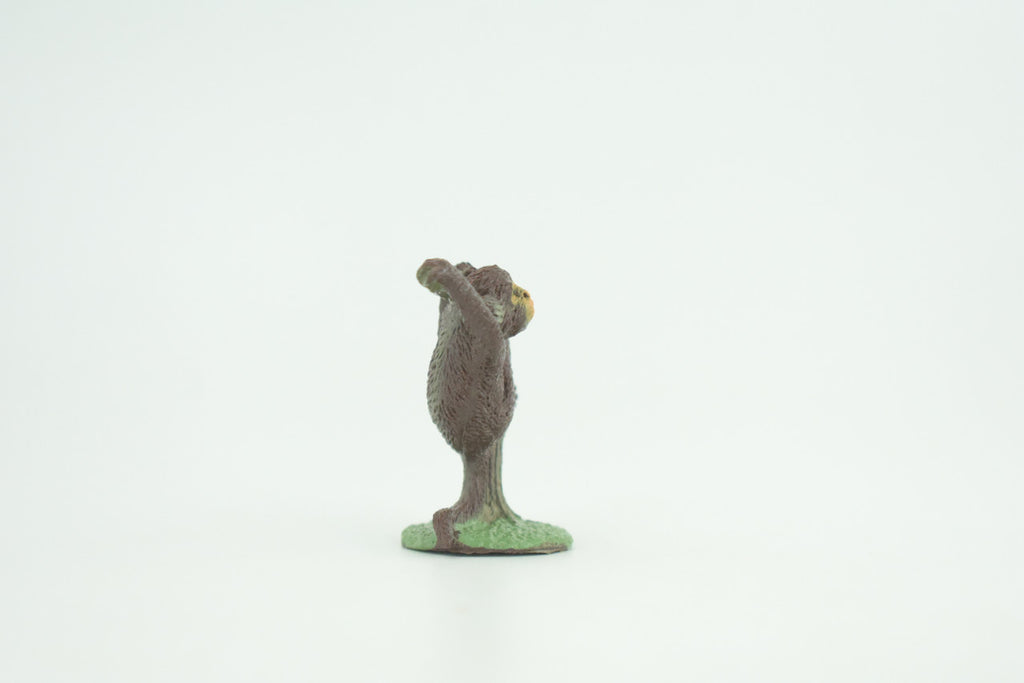 Common Marmoset, Rubber Primate, Animal, Educational, Realistic Figure, Lifelike, Model, Toys, Gift,    2 inches tall.     F1785 B122