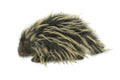 Porcupine Hand Puppet, Very Nice Plush, Stuffed Animal, Educational, Realistic, Lifelike Model, Replica, Gift,      12"     F876 B61