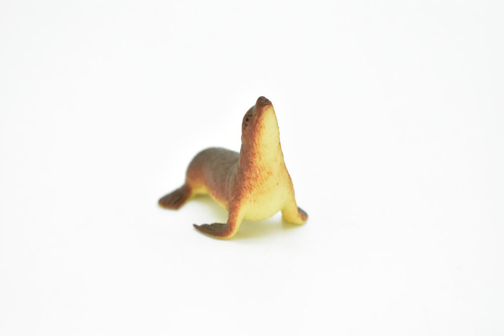 Sea Lion, Very Nice Plastic Replica   2"   -    F227 B36