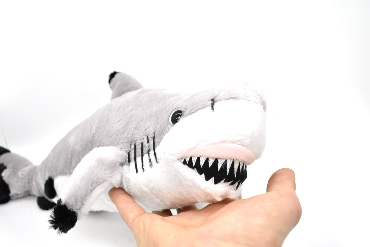 Blacktip Shark, Very Nice Plush Animal   20"    PZ015-B455