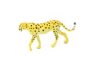 Cheetah, Realistic Toy Model Plastic Replica Animal Kids Educational Gift 7" F156 B24