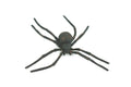 Spider, Black Widow, Latrodectus, High Quality, Hand Painted, Hard Rubber, Insect, Realistic, Figure, Model, Replica, Toy, Kids, Educational, Gift,     4"   CH290 BB179