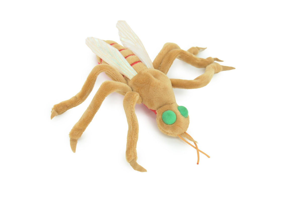Mosquito Stuffed Animal Plush Toy