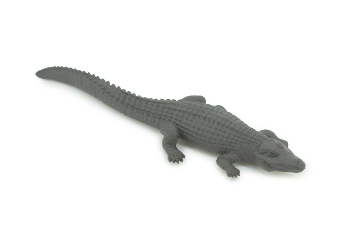 Caiman Toy Model Alligator 