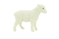 Sheep, Lamb, ewe, Very Nice Plastic Animal, Educational, Realistic Figure, Lifelike Model, Figurine, Replica, Gift, 2" F4259 B375