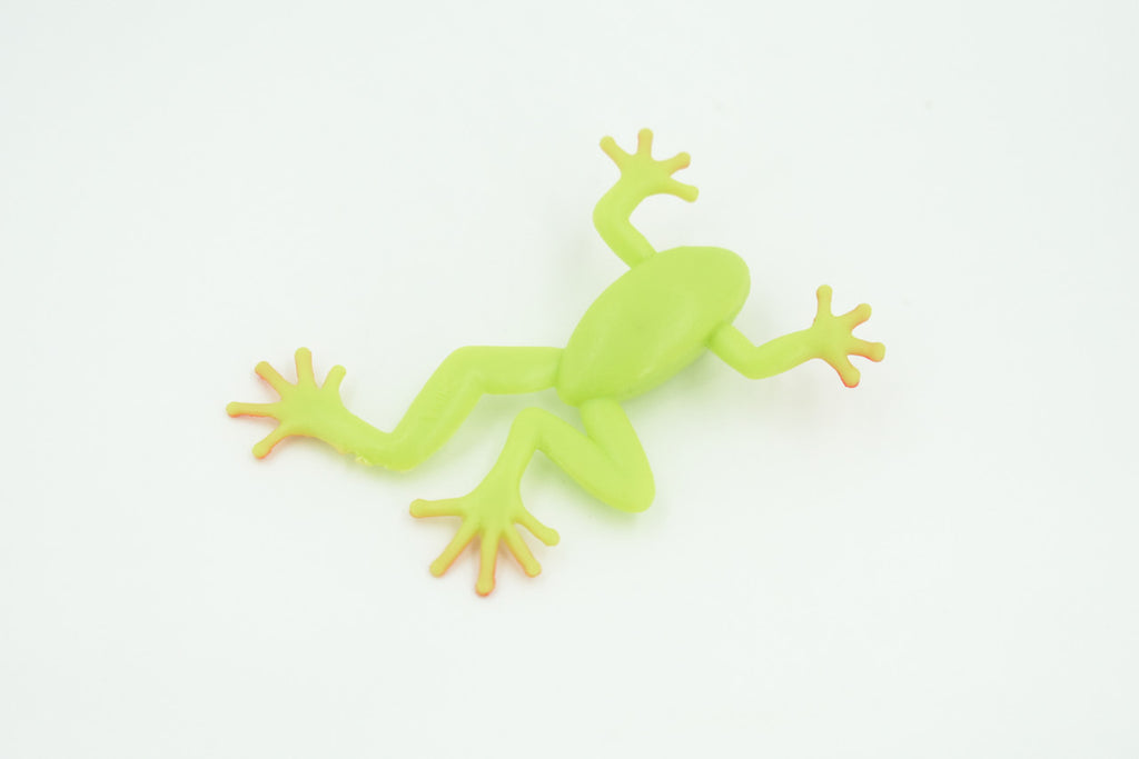Tree Frog, 4 or 8 or 12 Piece Sets, Rubber Amphibian, Educational, Realistic Hand Painted, Figure, Lifelike Model, Figurine, Replica, Gift,   2 1/2"   US12 B58