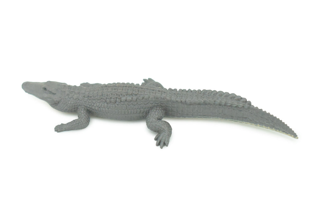American Alligator Toy Model