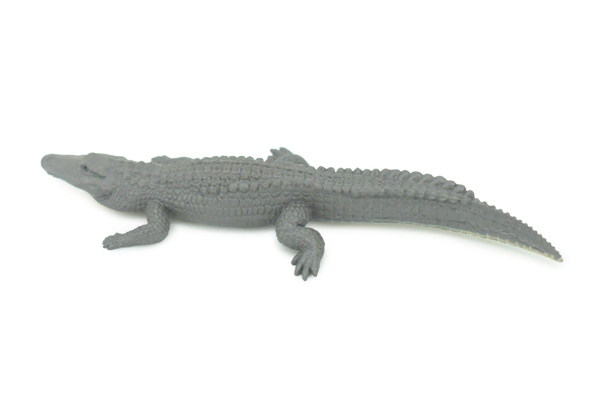 American Alligator Toy Model