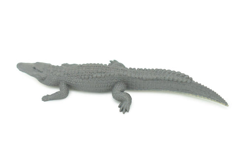 American Alligator Toy Model