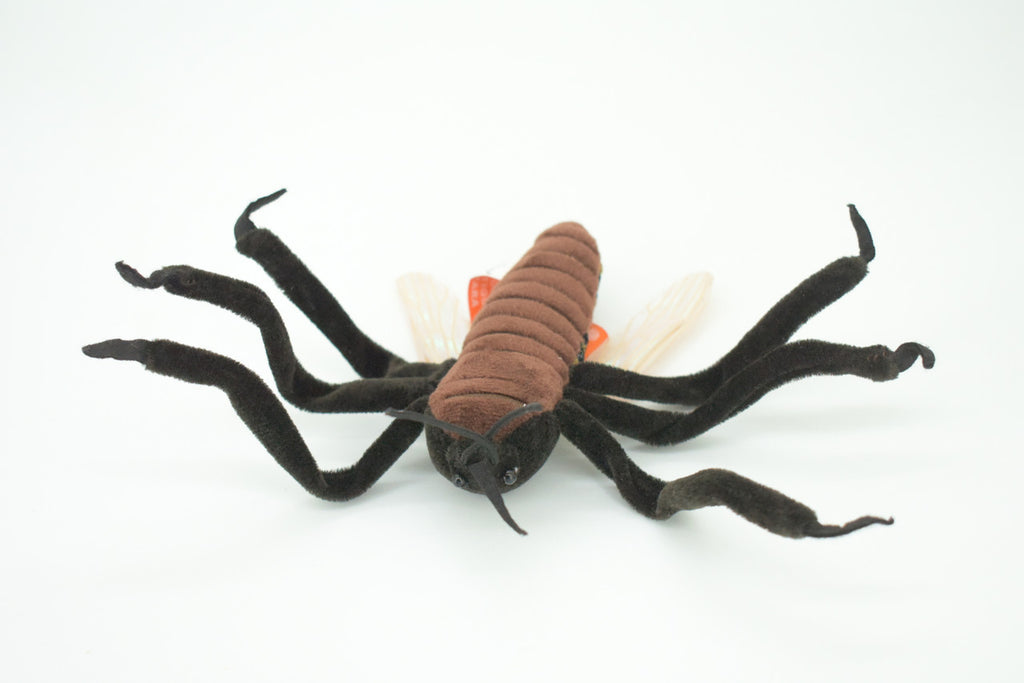 Mosquito, Bloodsuckers, Culex pipiens, Insect, Plush Design, Educational, Figure, Replica, Gift,     6"     F1567 B92
