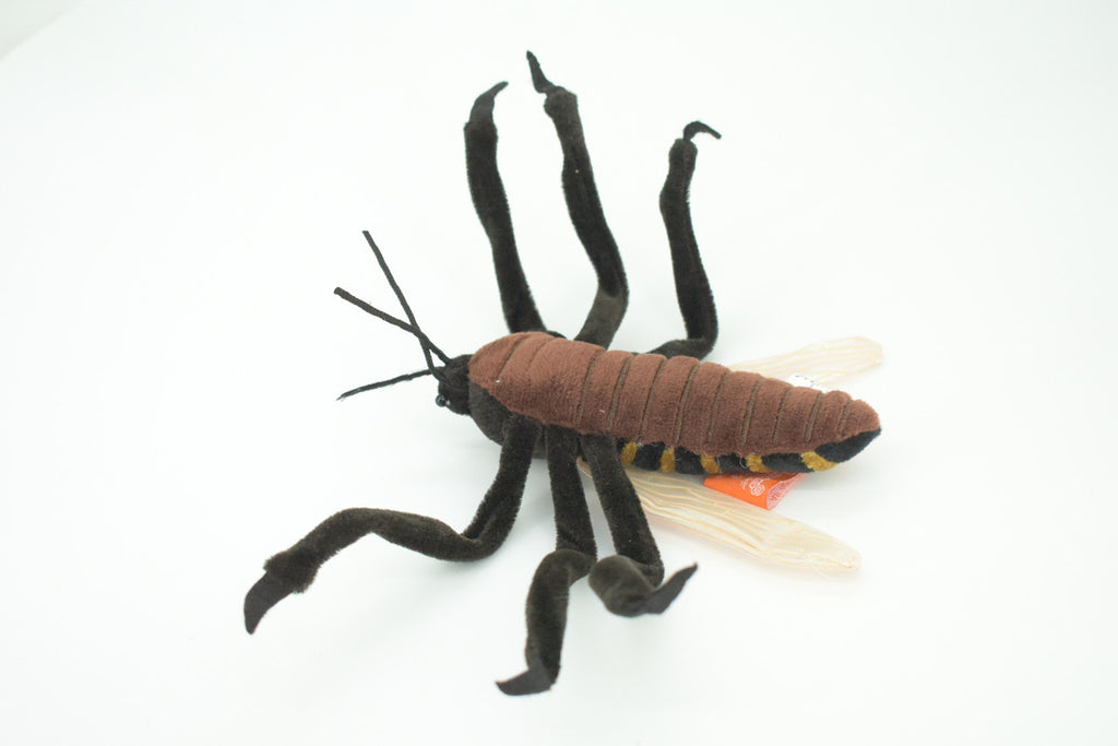 Mosquito, Bloodsuckers, Culex pipiens, Insect, Plush Design, Educational, Figure, Replica, Gift,     6"     F1567 B92