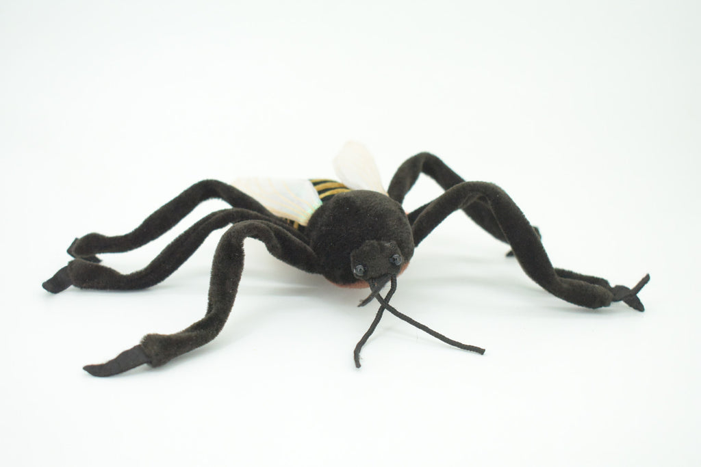 Mosquito, Bloodsuckers, Culex pipiens, Insect, Plush Design, Educational, Figure, Replica, Gift,     6"     F1567 B92