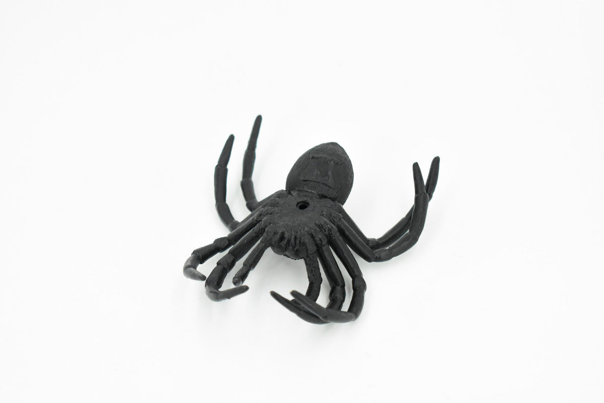 Tarantula, Spider, Very Nice Plastic Design, Educational, Diorama, Realistic Figure, Lifelike, Replica, Toy, Kids, Gift,   4 Inches.        CWG47 B155
